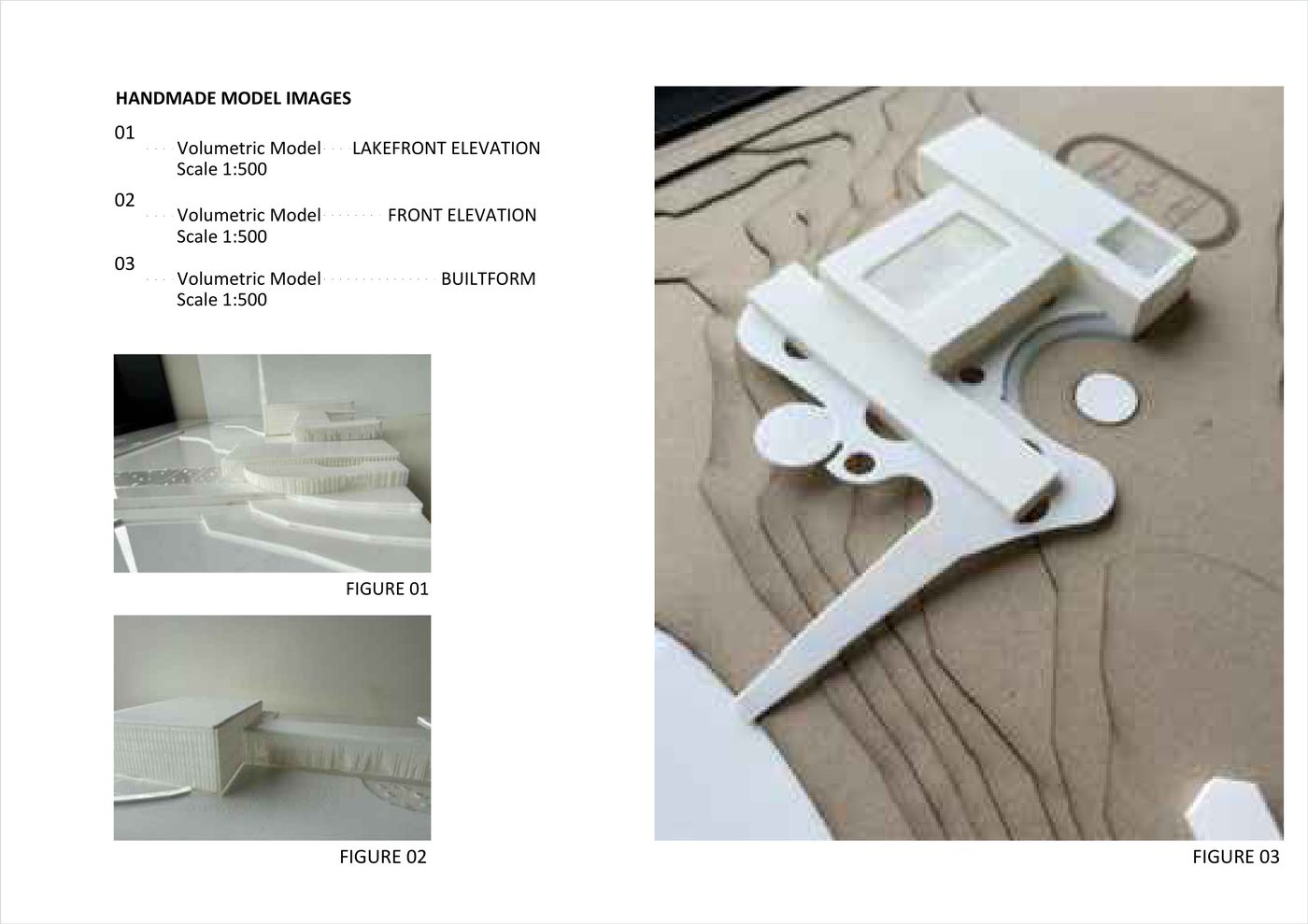 Aquatics Centre Model