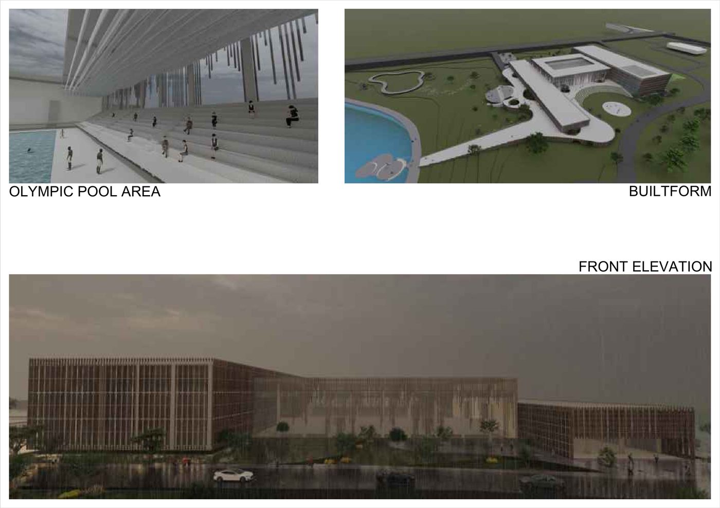 Aquatics and Recreational Centre