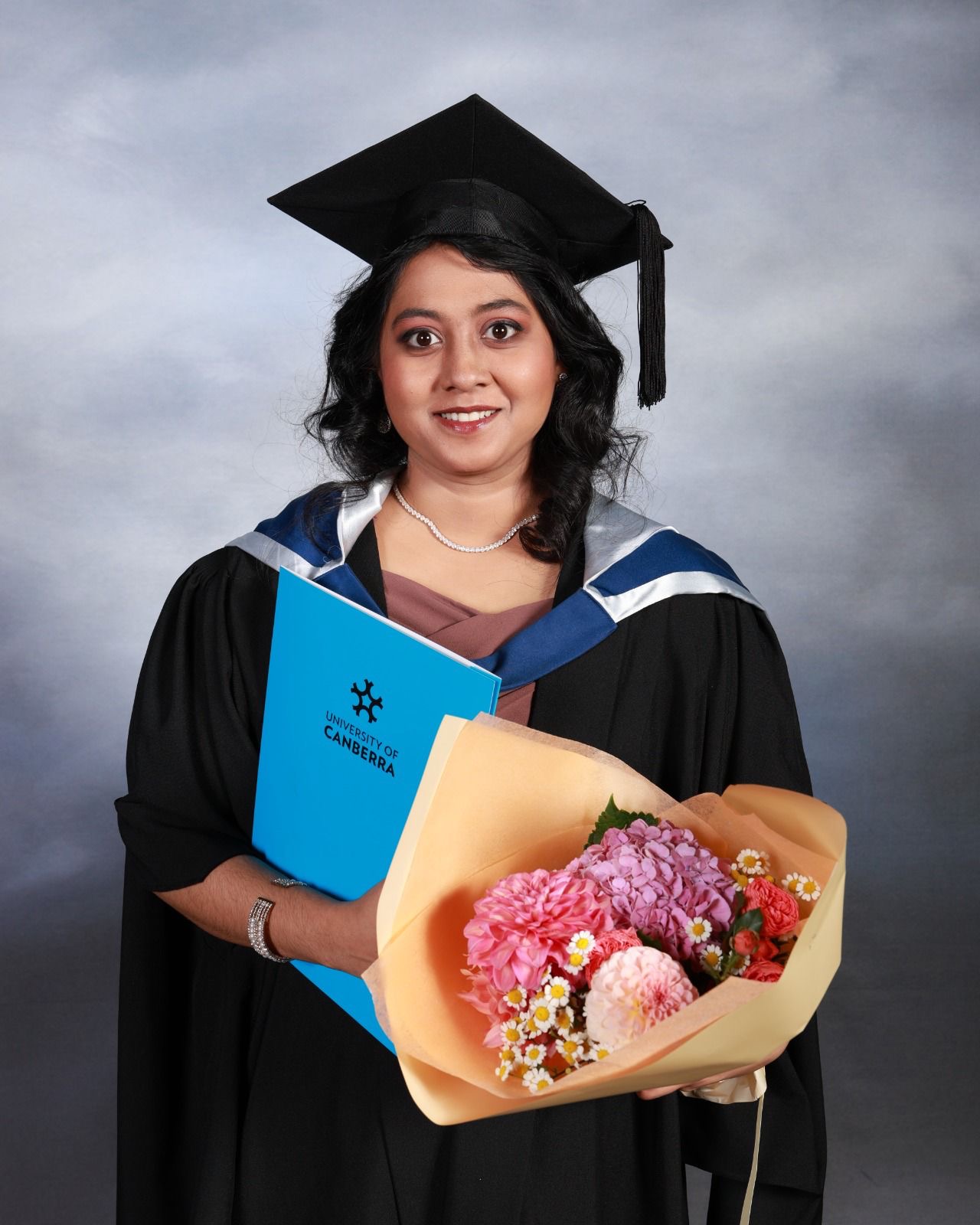 Kazi Tusmit Tadeen — Master of Architecture, University of Canberra
